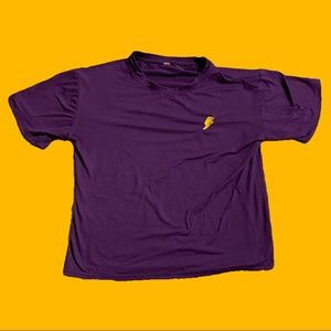 T-shirt With Patch